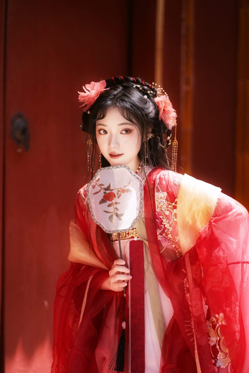 YiTuYu艺图语 Vol.4554 Lin You Chi