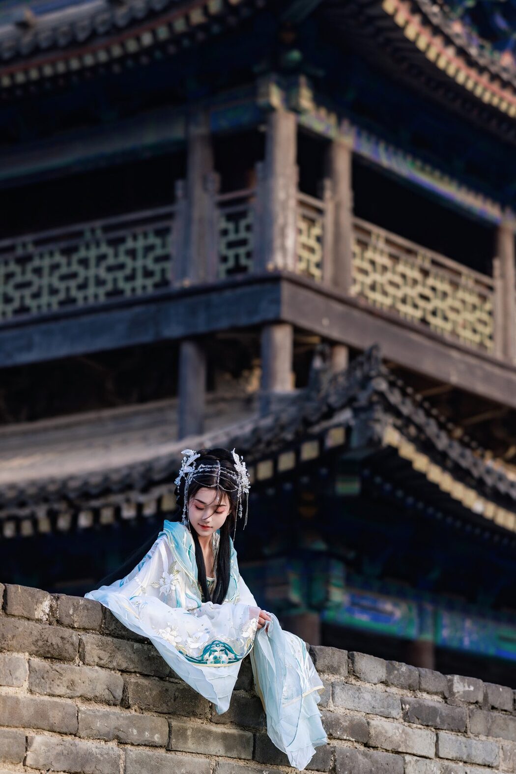 YiTuYu艺图语 Vol.4515 Pei Tong Xue