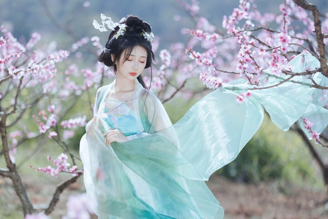 YiTuYu艺图语 Vol.4596 Qi Luo Sheng De Xiao Su Su