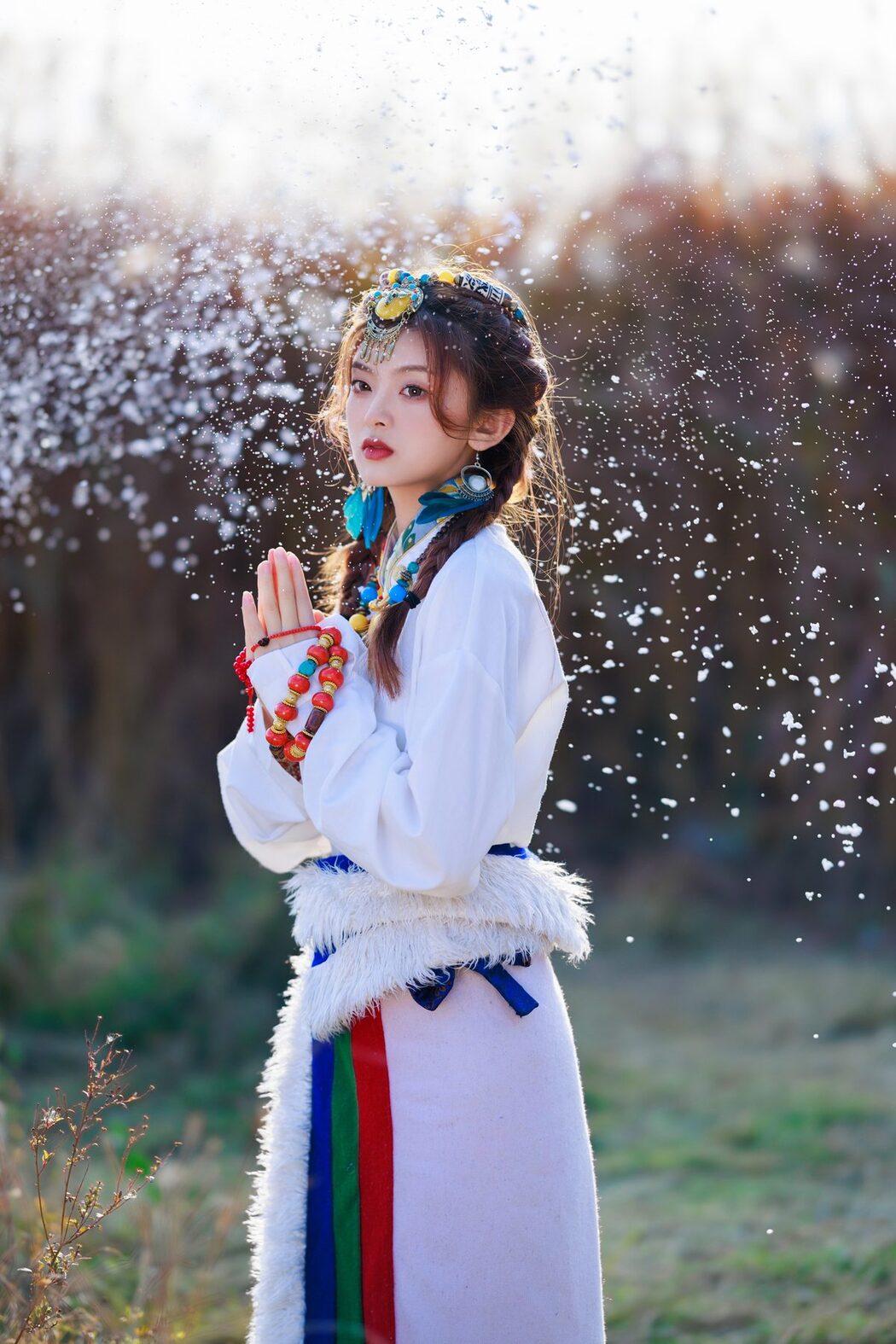 YiTuYu艺图语 Vol.4578 Zhang Zhang Bao