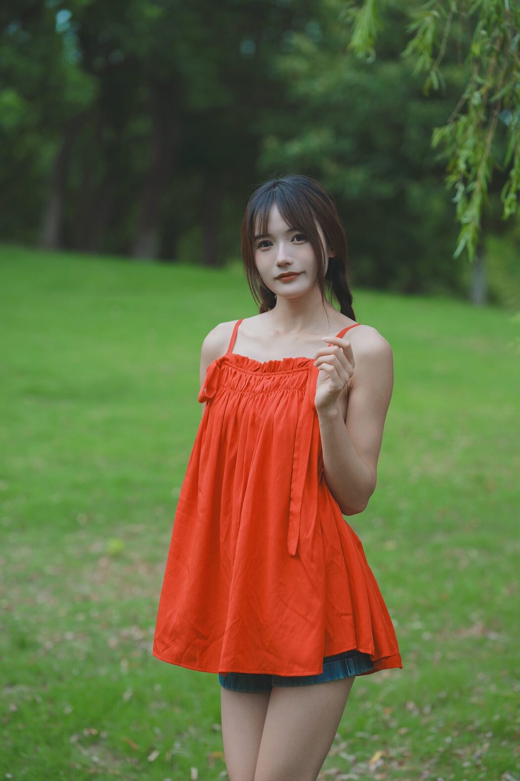 YiTuYu艺图语 Vol.4659 Tu Zi Zzz Bu Chi Hu Luo Bo