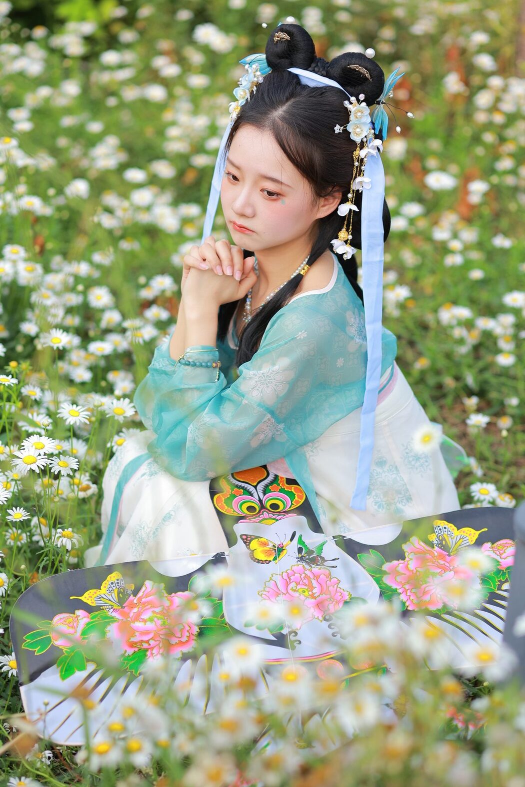 YiTuYu艺图语 Vol.4672 You Er Bai Bai