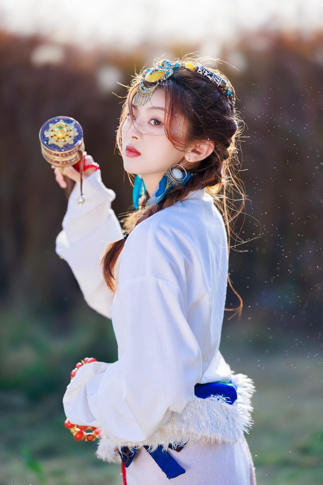 YiTuYu艺图语 Vol.4578 Zhang Zhang Bao