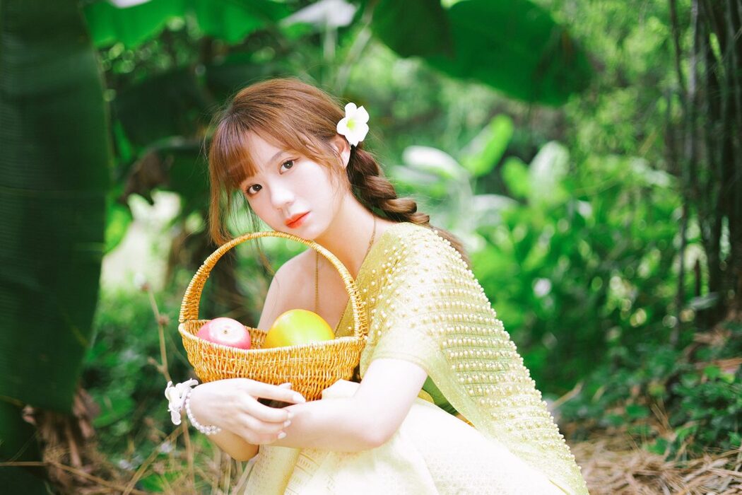 YiTuYu艺图语 Vol.4609 Lin Lin