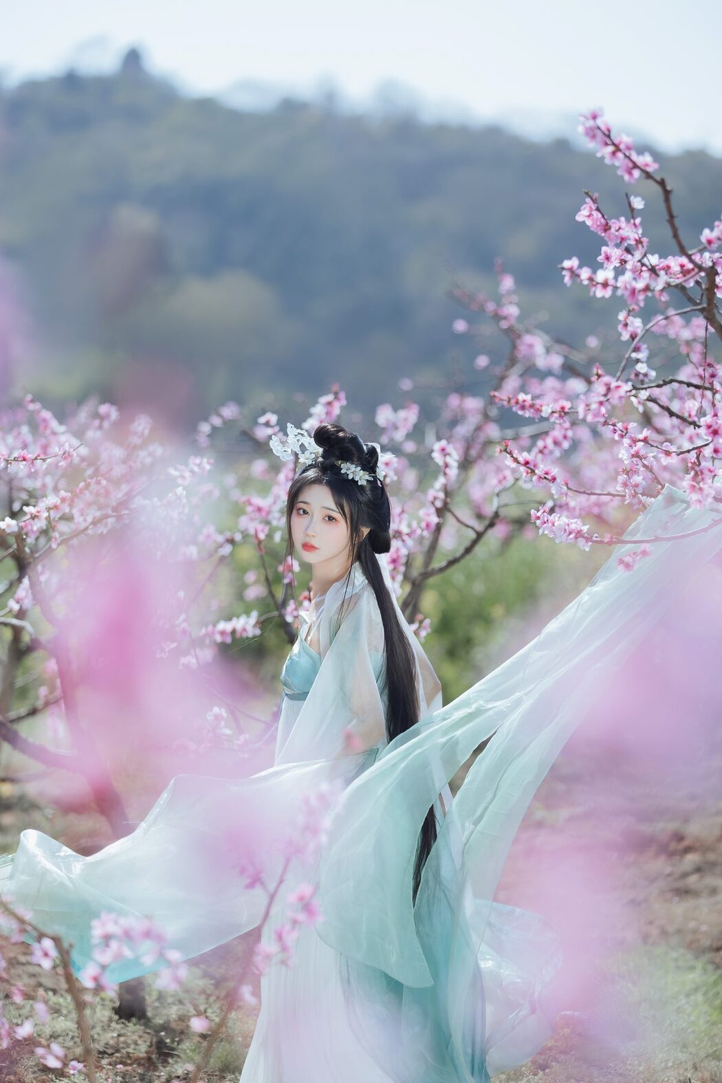 YiTuYu艺图语 Vol.4596 Qi Luo Sheng De Xiao Su Su
