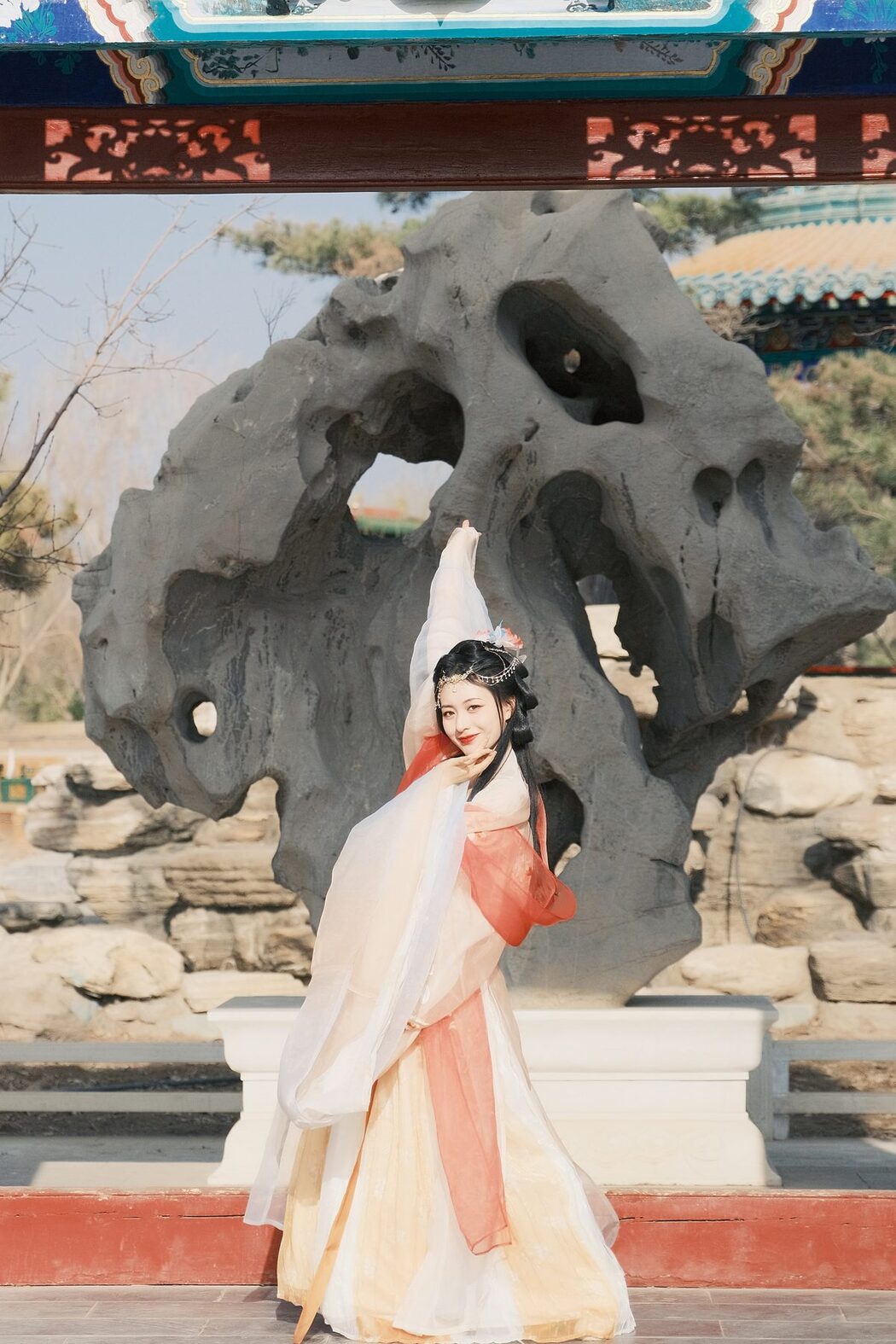 YiTuYu艺图语 Vol.4567 Zhen Ni