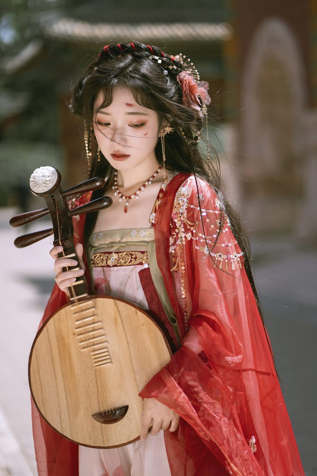 YiTuYu艺图语 Vol.4554 Lin You Chi