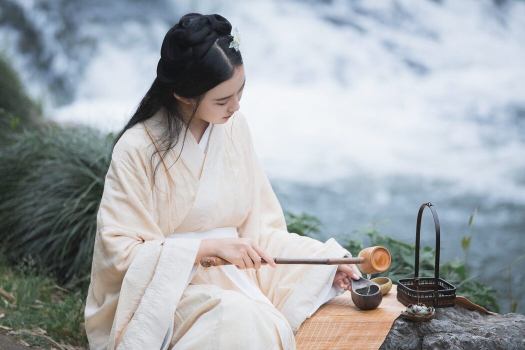 YiTuYu艺图语 Vol.4580 Zhi Xiu