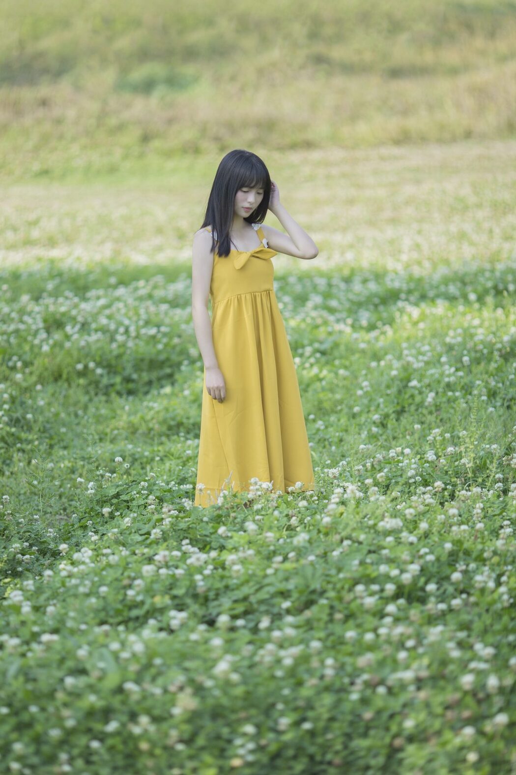 YiTuYu艺图语 Vol.4673 Xin Ki Nai Zi