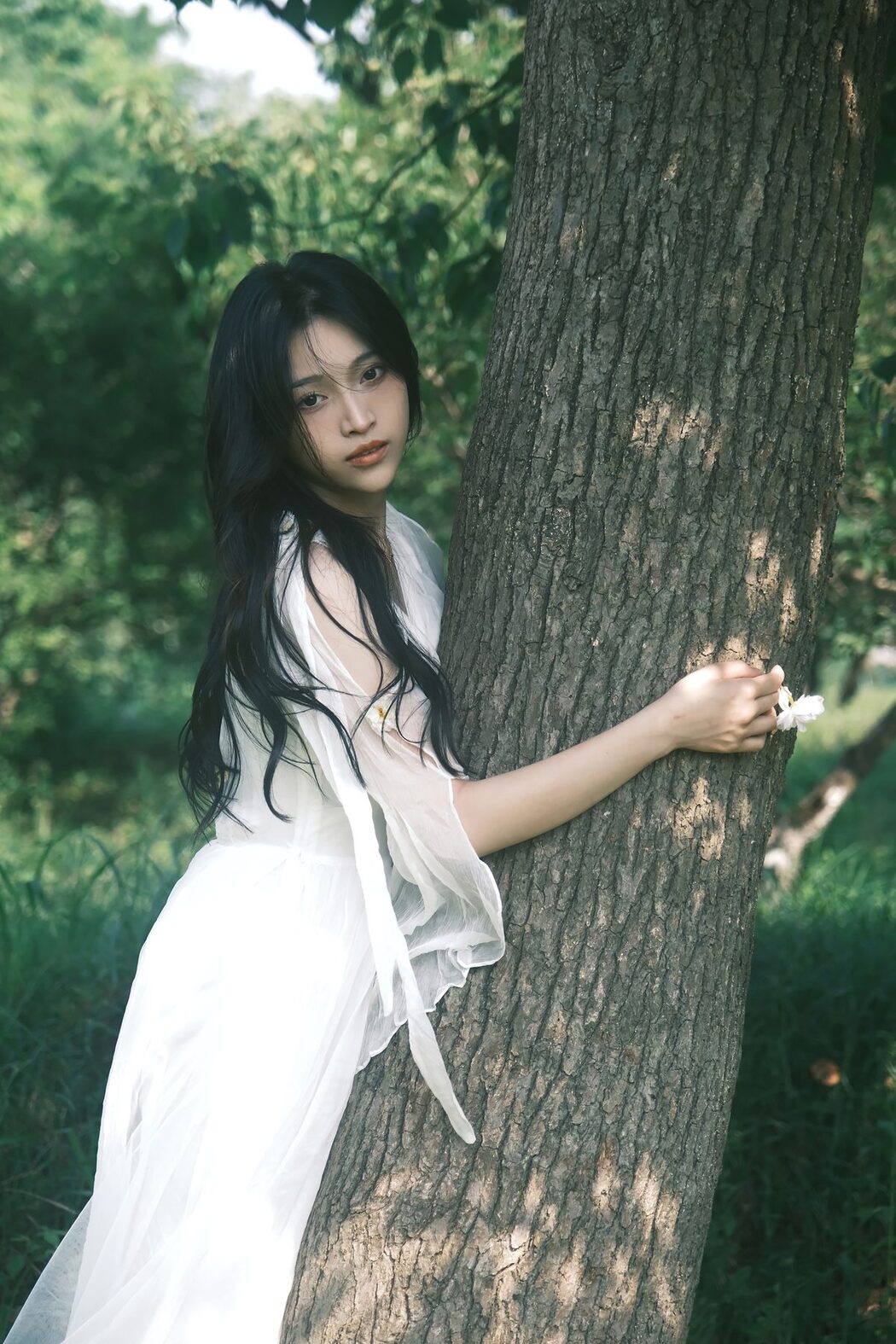 YiTuYu艺图语 Vol.4523 Lu Rou Chi Bu Bao