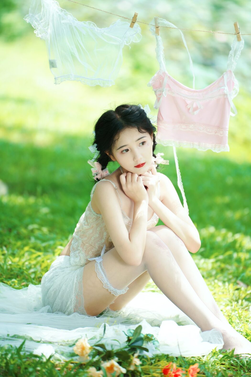 YiTuYu艺图语 Vol.4550 Wo Chi Yi Tou Niu