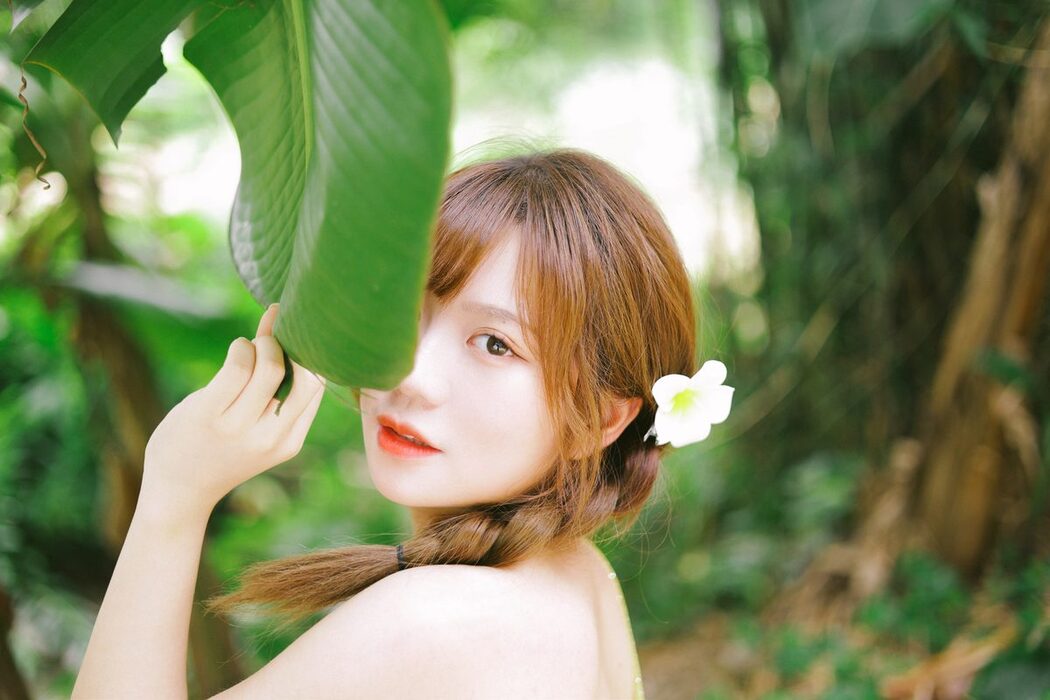 YiTuYu艺图语 Vol.4609 Lin Lin