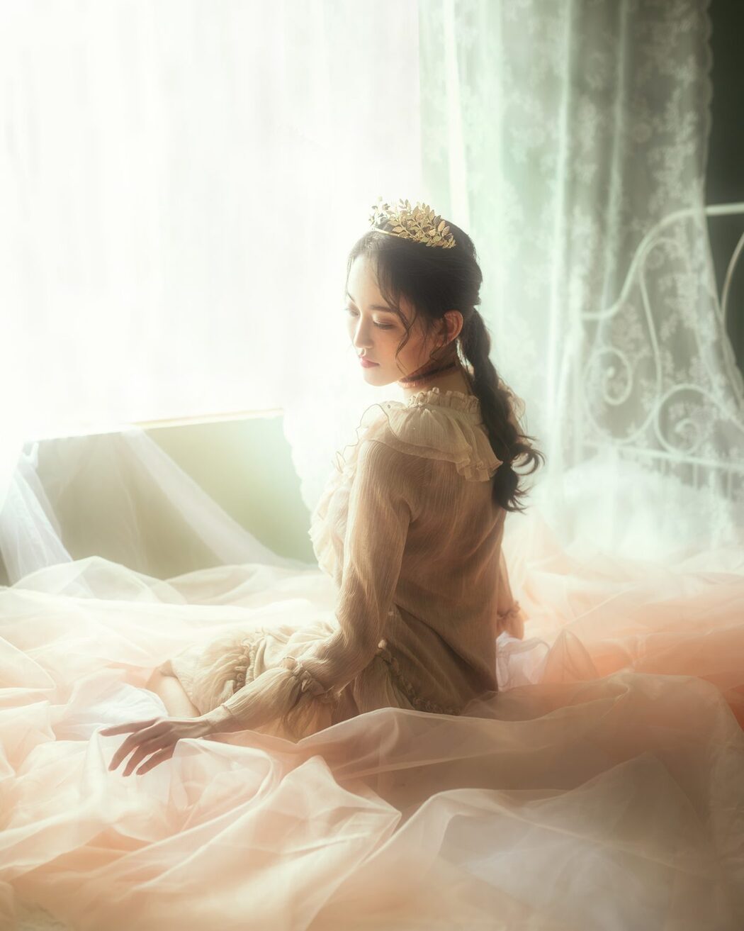 YiTuYu艺图语 Vol.4622 Xiao Guo
