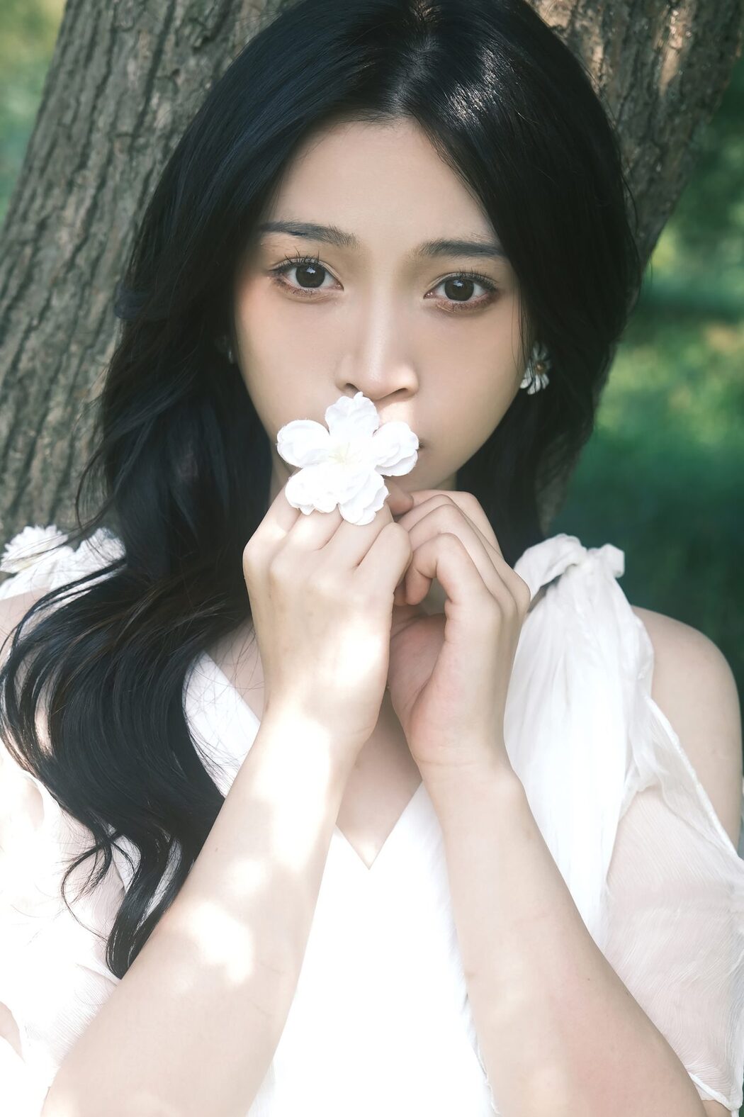 YiTuYu艺图语 Vol.4523 Lu Rou Chi Bu Bao