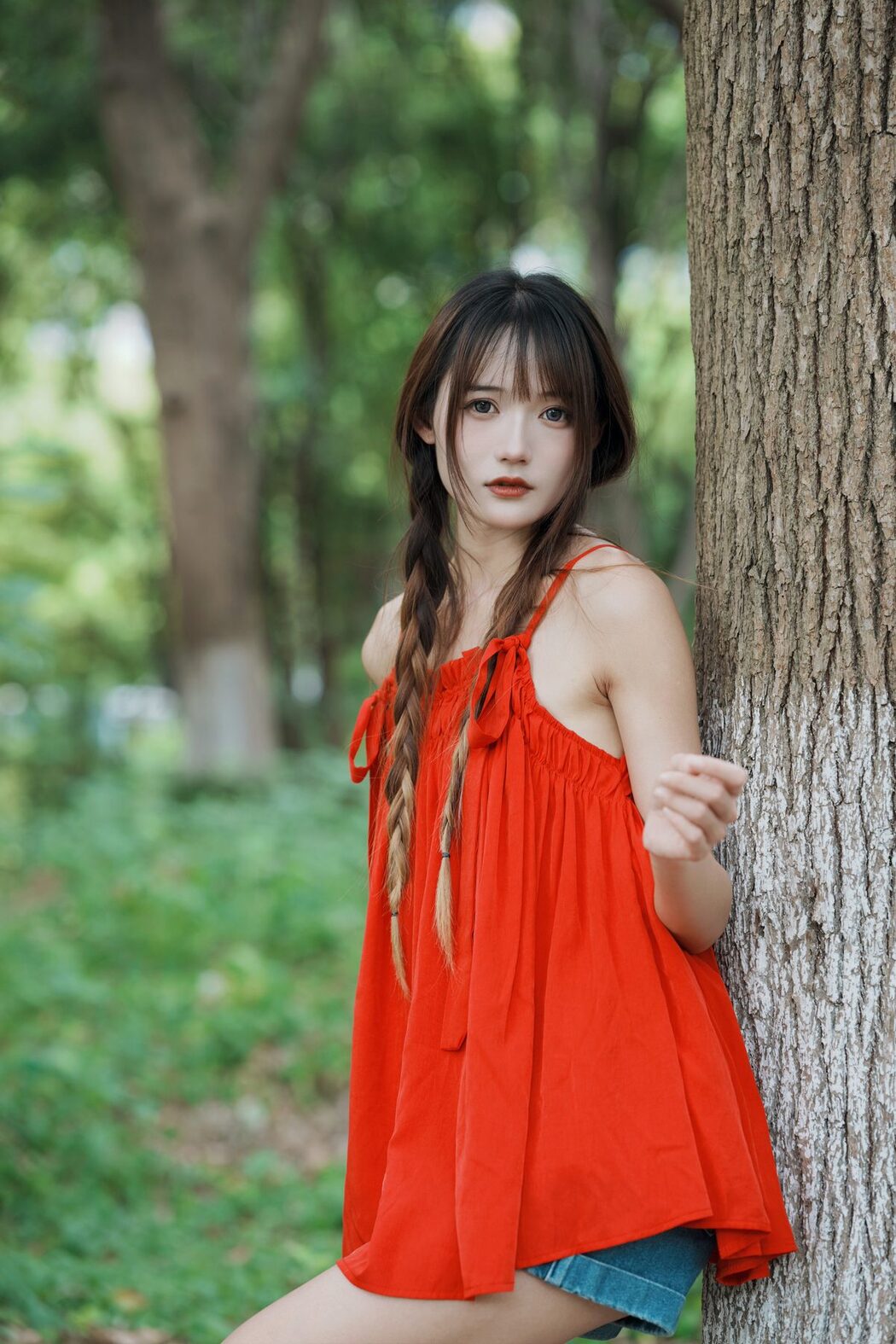 YiTuYu艺图语 Vol.4659 Tu Zi Zzz Bu Chi Hu Luo Bo