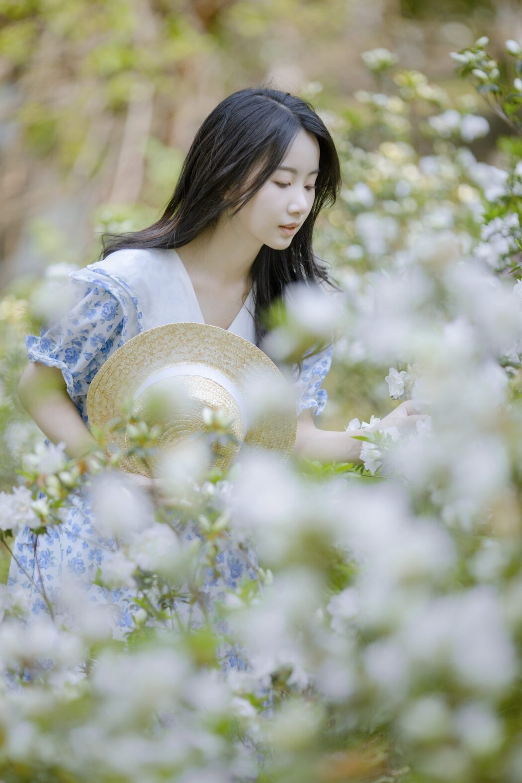 YiTuYu艺图语 Vol.4603 Zhai Xing Xing Gei Ni Ya