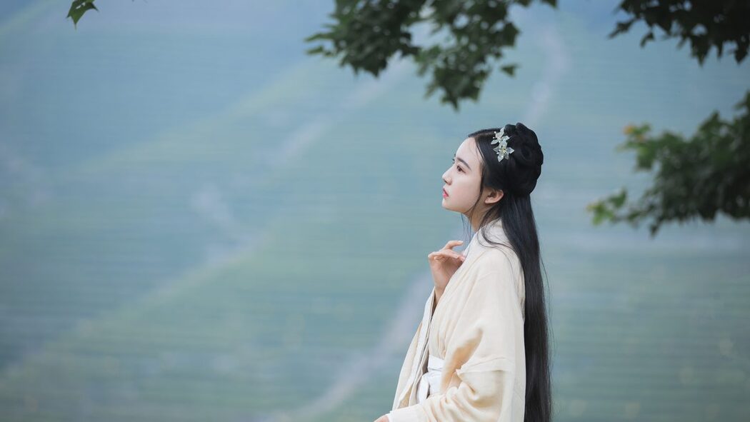 YiTuYu艺图语 Vol.4580 Zhi Xiu