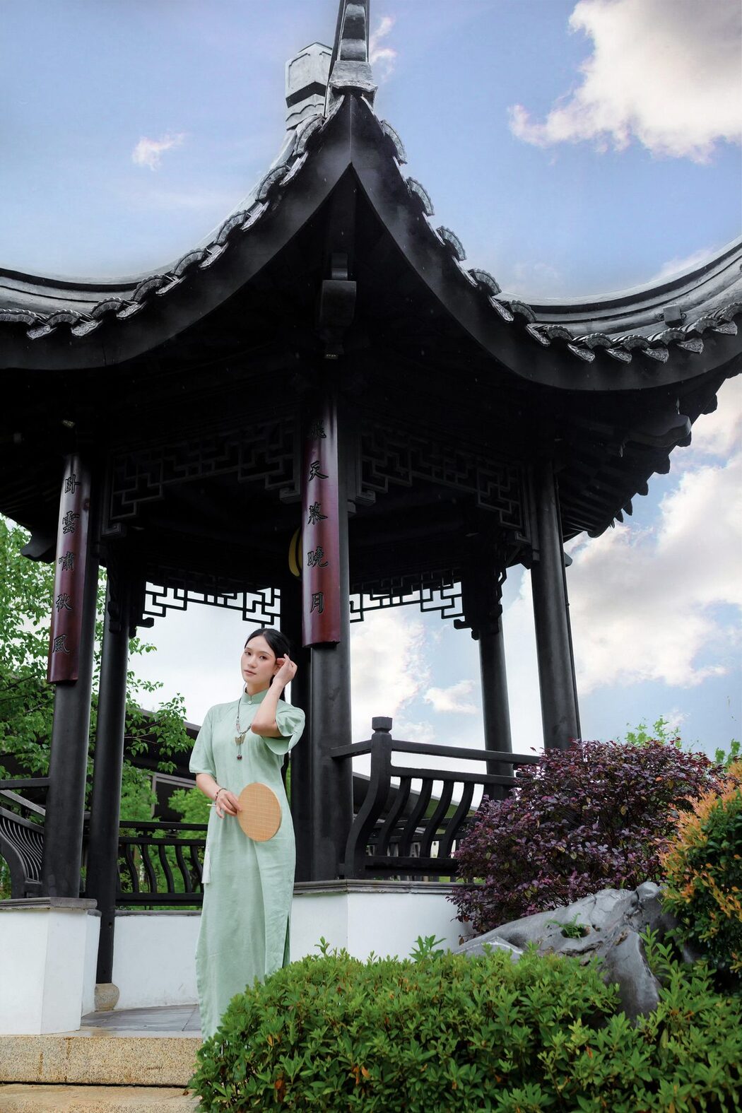 YiTuYu艺图语 Vol.4675 Chang Nian W