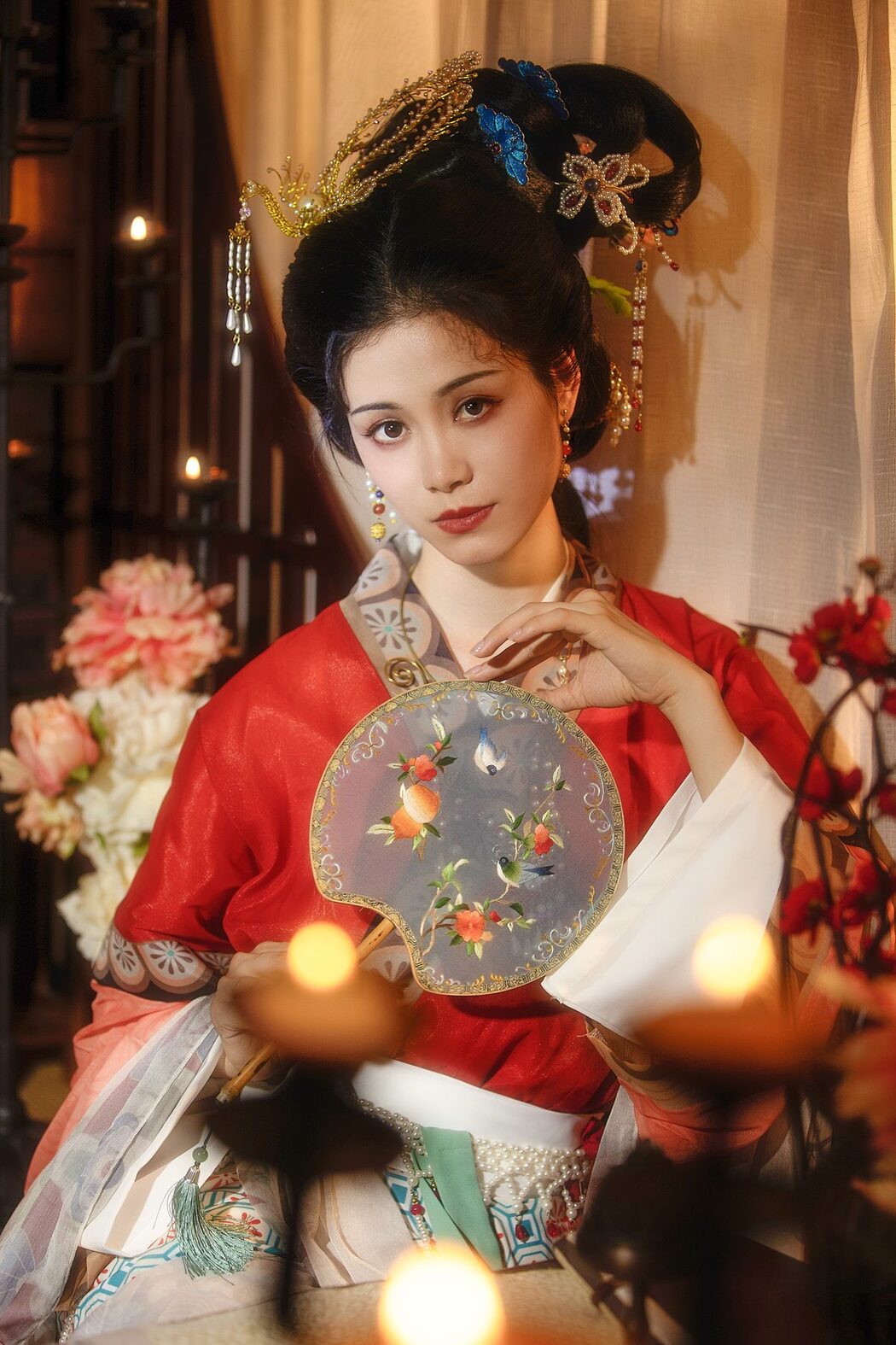 YiTuYu艺图语 Vol.4553 Yi Shan Yi Shan