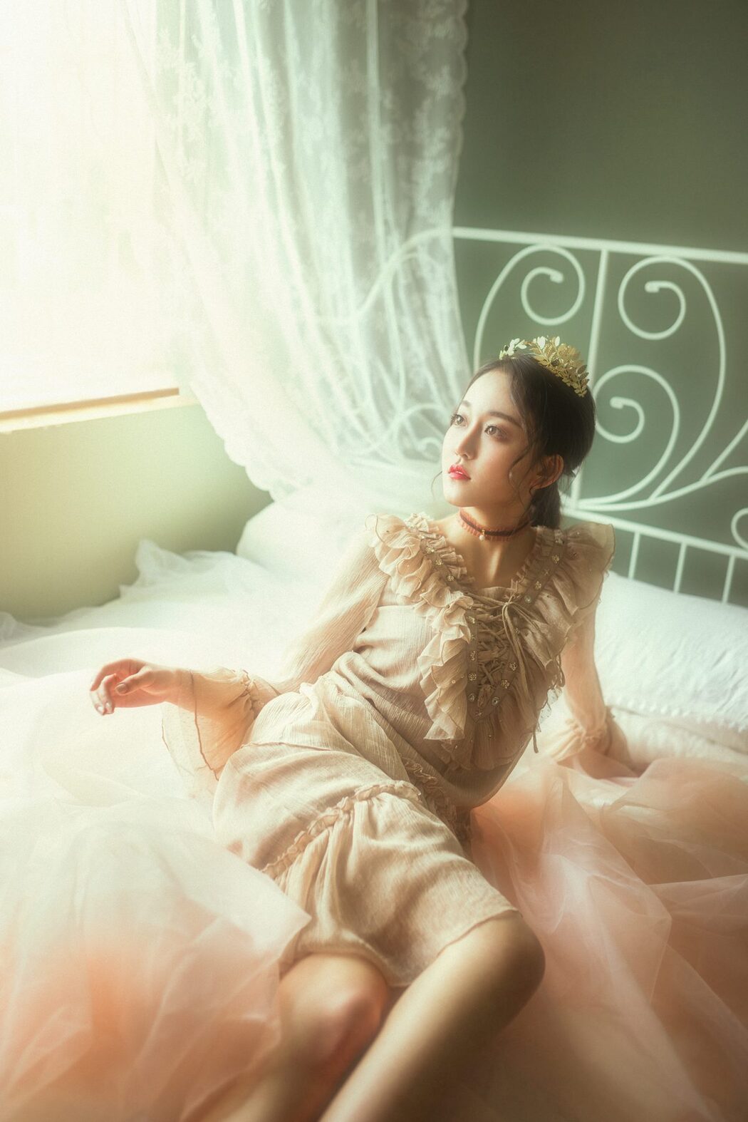 YiTuYu艺图语 Vol.4622 Xiao Guo