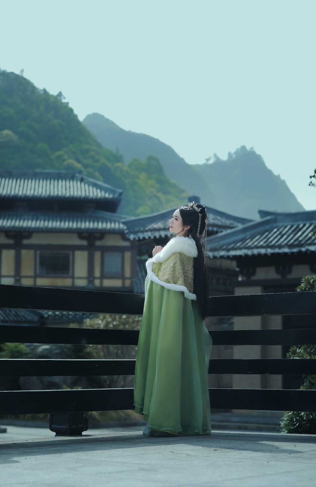 YiTuYu艺图语 Vol.4626 Yu Jin
