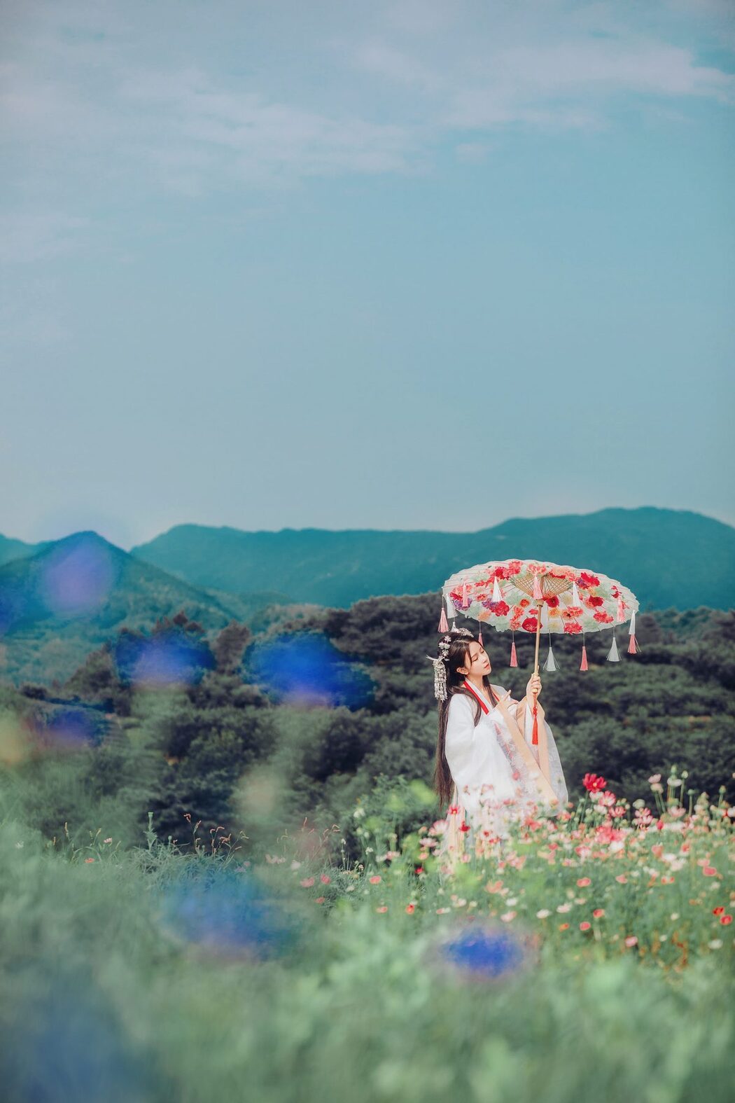YiTuYu艺图语 Vol.4521 Gong Zi Bu Huai