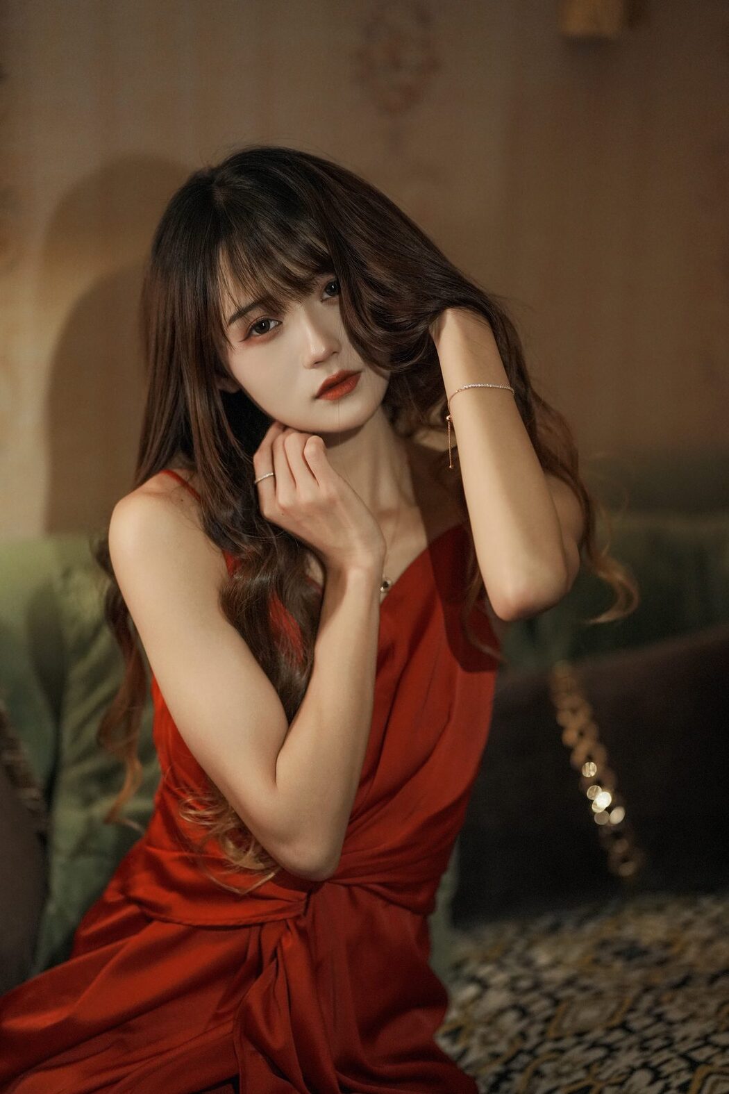 YiTuYu艺图语 Vol.4537 Tu Zi Zzz Bu Chi Hu Luo Bo