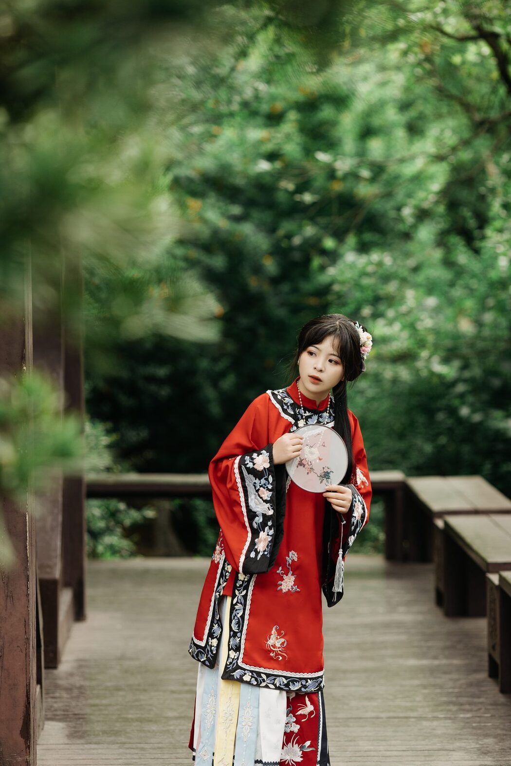 YiTuYu艺图语 Vol.4557 Shi Xiao Bai O