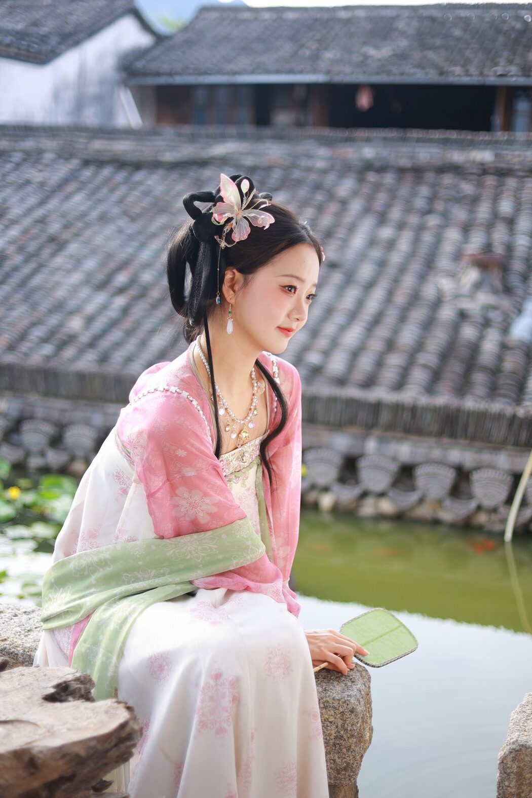 YiTuYu艺图语 Vol.4629 You Er Bai Bai