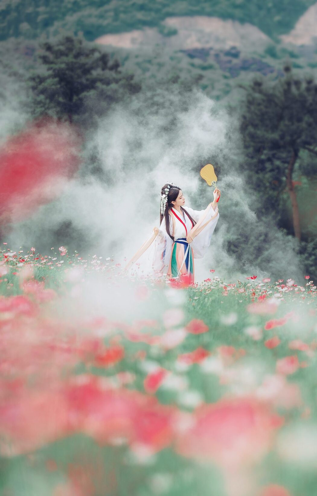 YiTuYu艺图语 Vol.4521 Gong Zi Bu Huai