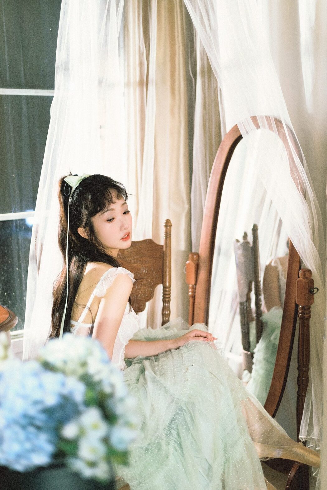 YiTuYu艺图语 Vol.4586 Wan Zi You Zhi Mao