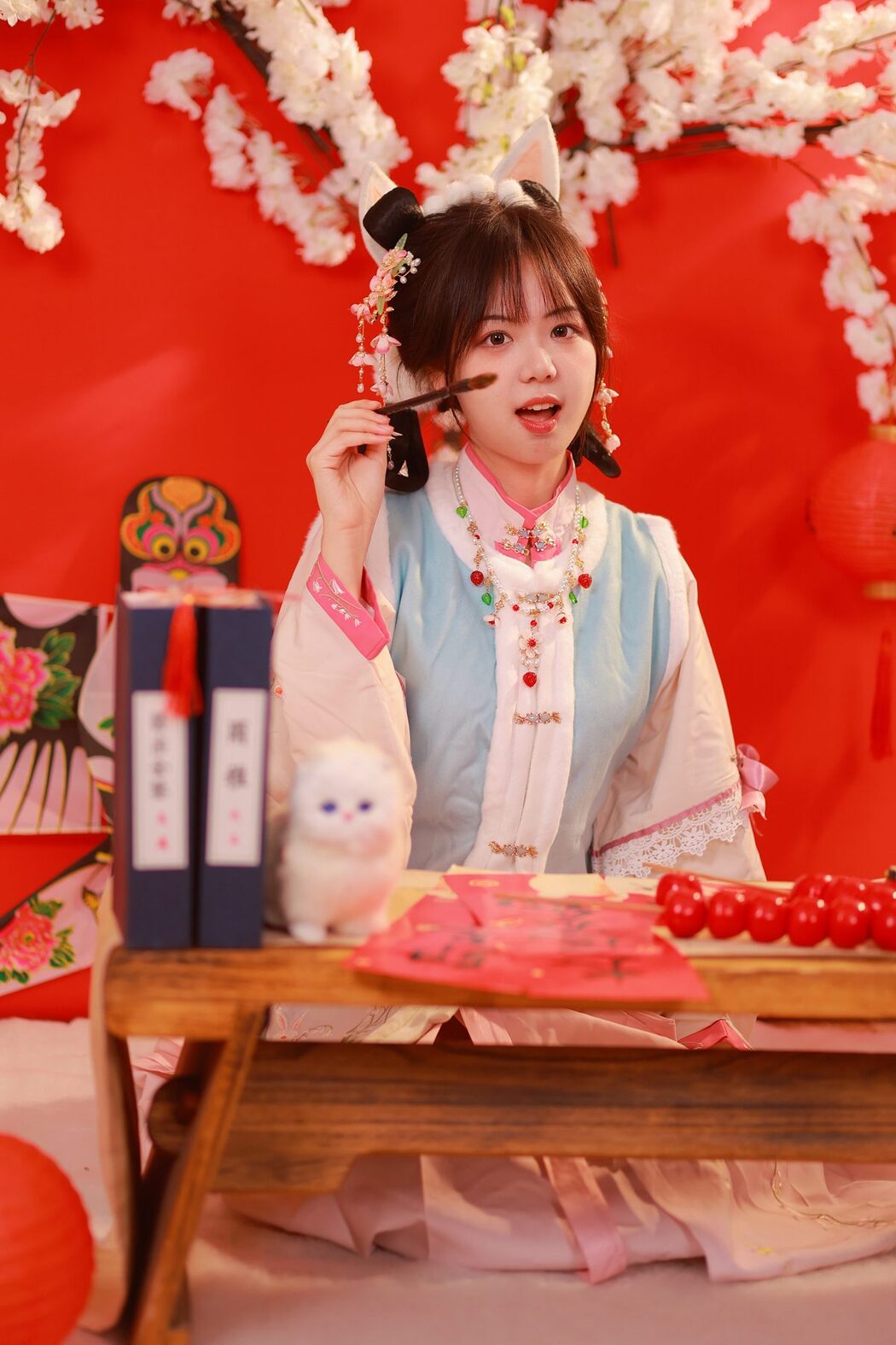 YiTuYu艺图语 Vol.4635 Mu Yan Se CC