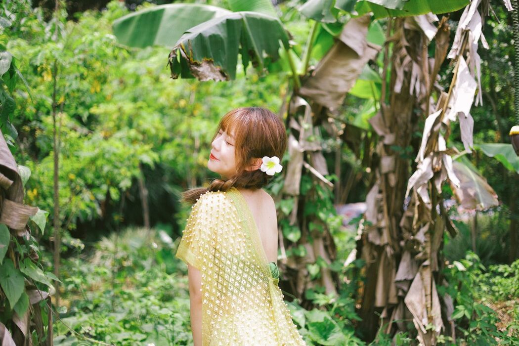 YiTuYu艺图语 Vol.4609 Lin Lin