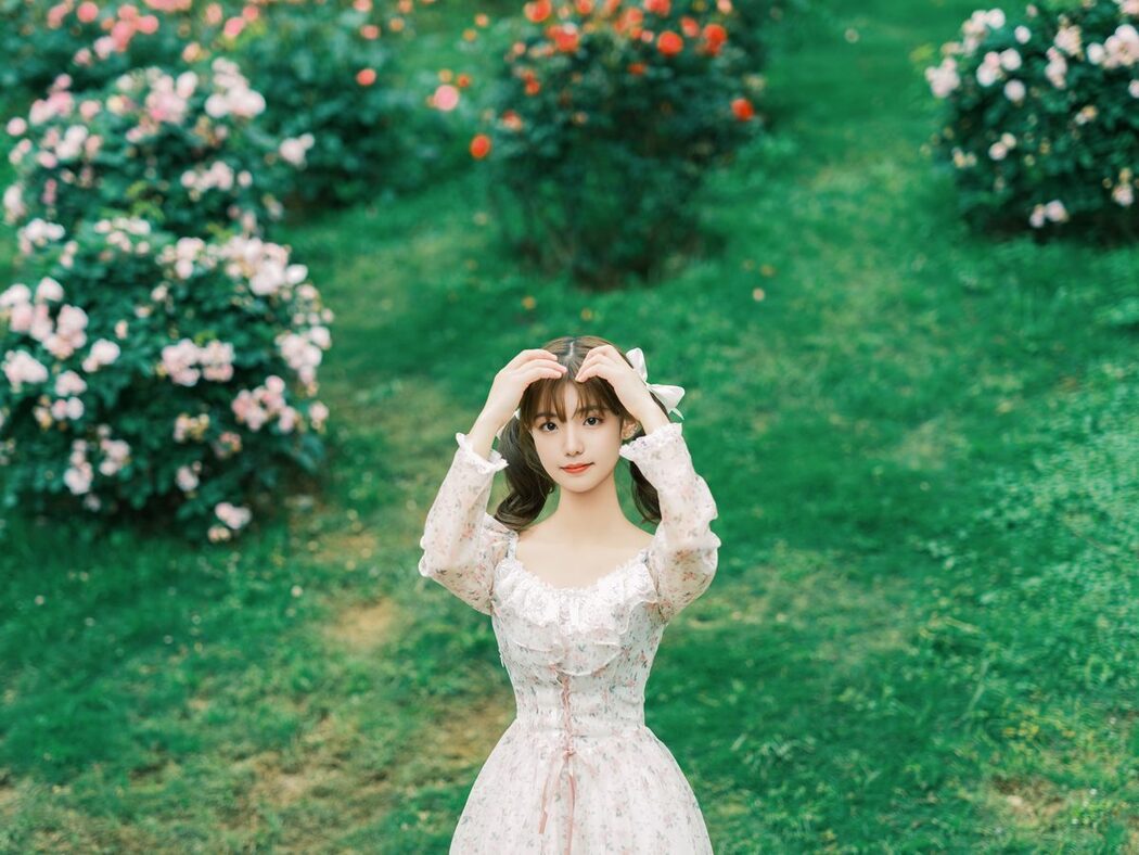 YiTuYu艺图语 Vol.4595 Xiao Mei Qiu Wa Ka Da