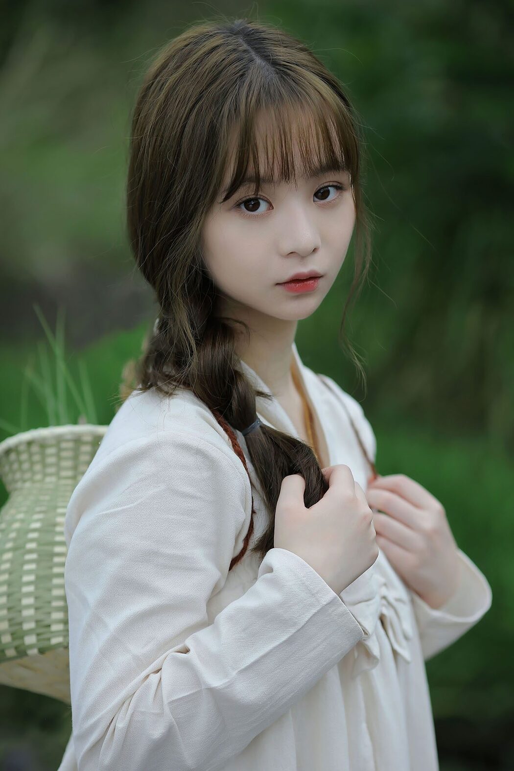 YiTuYu艺图语 Vol.4551 Lin Ye Zhao Zhao Cover Photo
