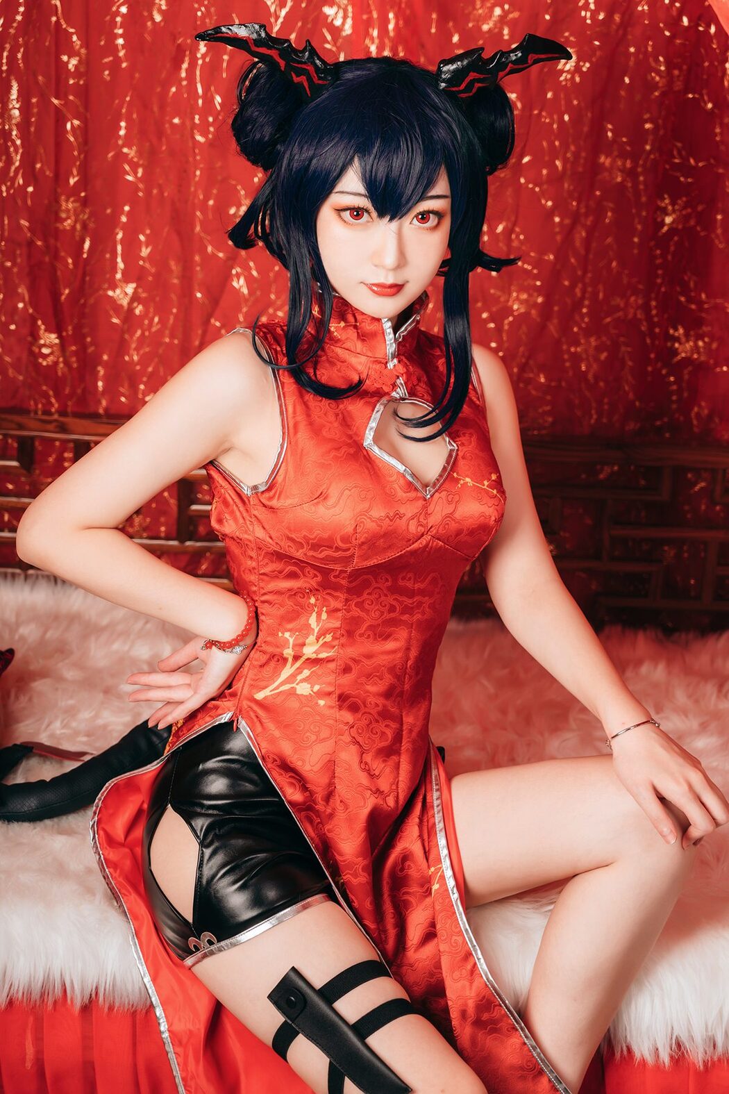 YiTuYu艺图语 Vol.4538 Tao Mo Gong Zi X Cover Photo