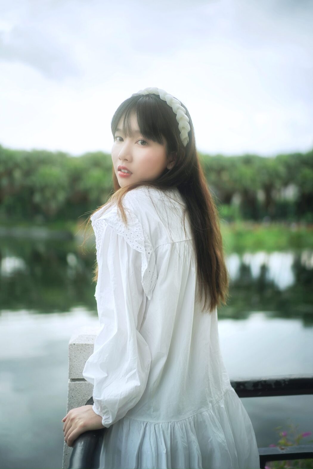 YiTuYu艺图语 Vol.4619 Zhi Qing