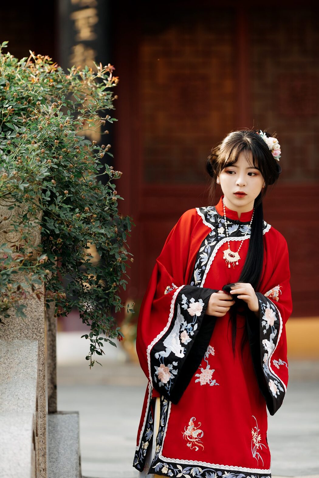 YiTuYu艺图语 Vol.4557 Shi Xiao Bai O