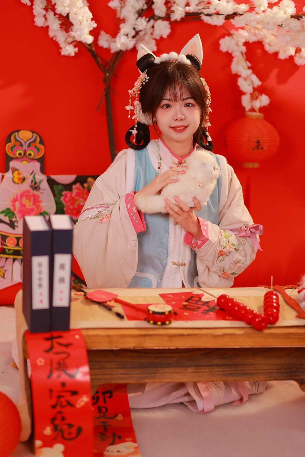YiTuYu艺图语 Vol.4635 Mu Yan Se CC