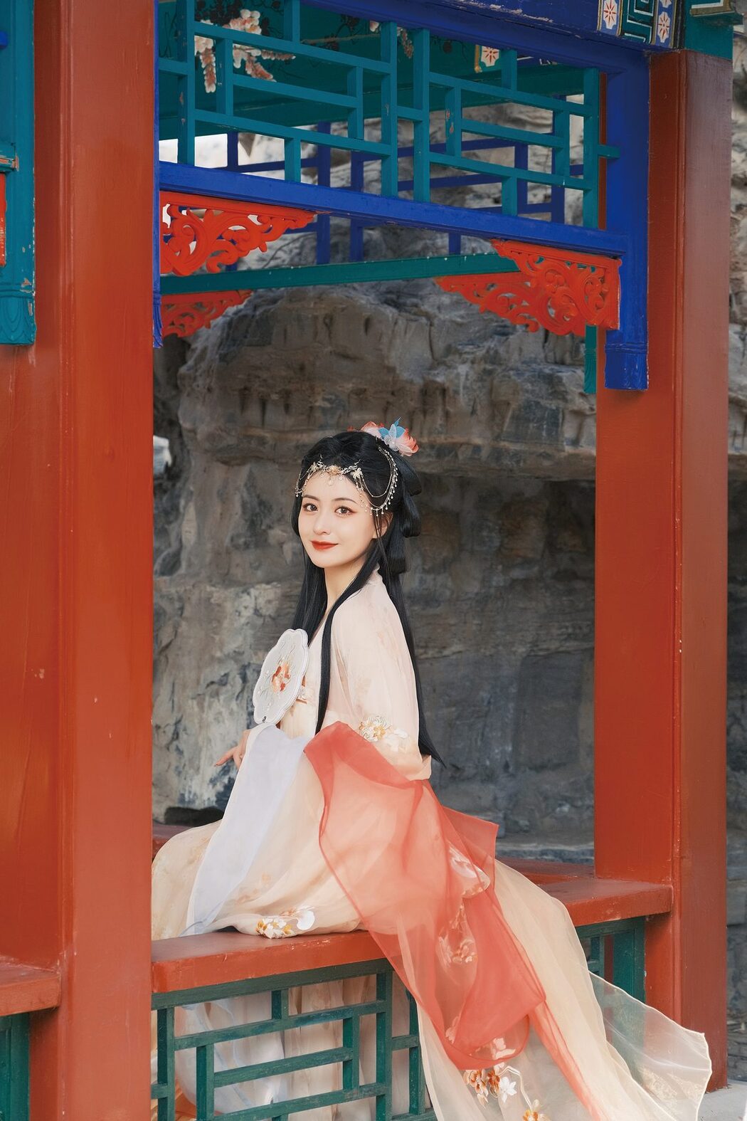 YiTuYu艺图语 Vol.4567 Zhen Ni