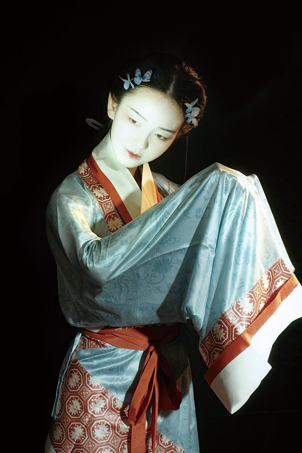 YiTuYu艺图语 Vol.4604 Lu Ban Xian Er