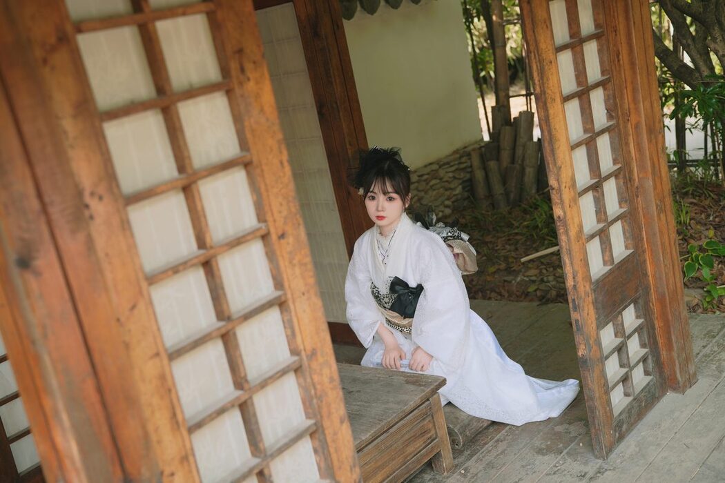YiTuYu艺图语 Vol.4648 Zhi Zhi