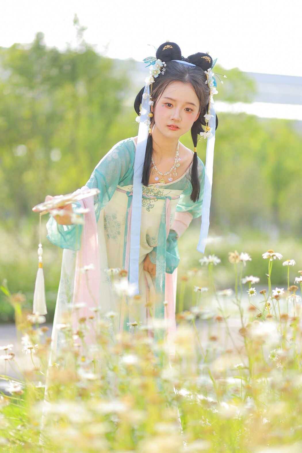 YiTuYu艺图语 Vol.4672 You Er Bai Bai