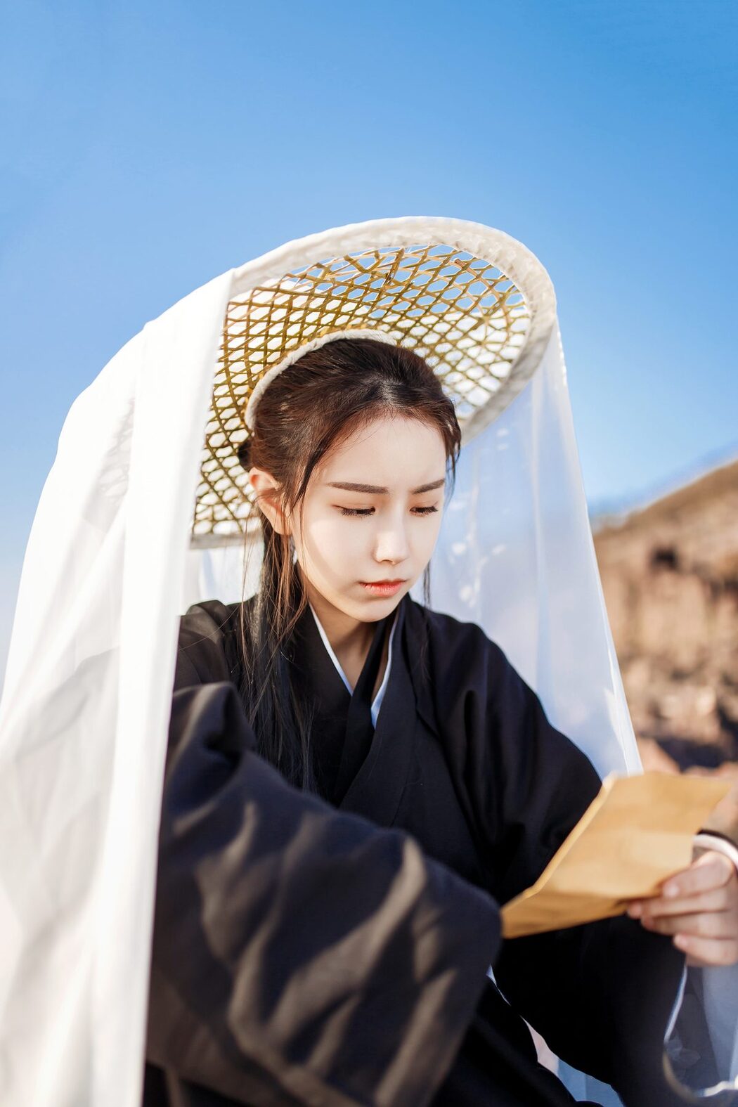 YiTuYu艺图语 Vol.4563 Gong Zi Bu Huai