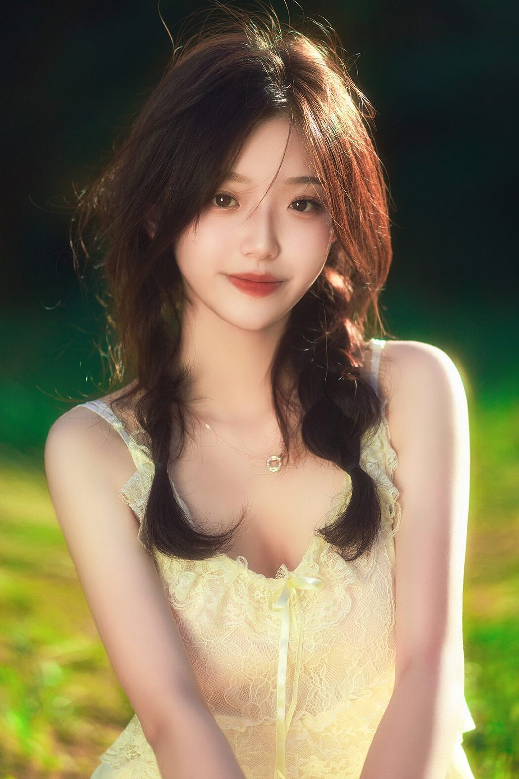 YiTuYu艺图语 Vol.4623 Xiao Mi Dou Cover Photo