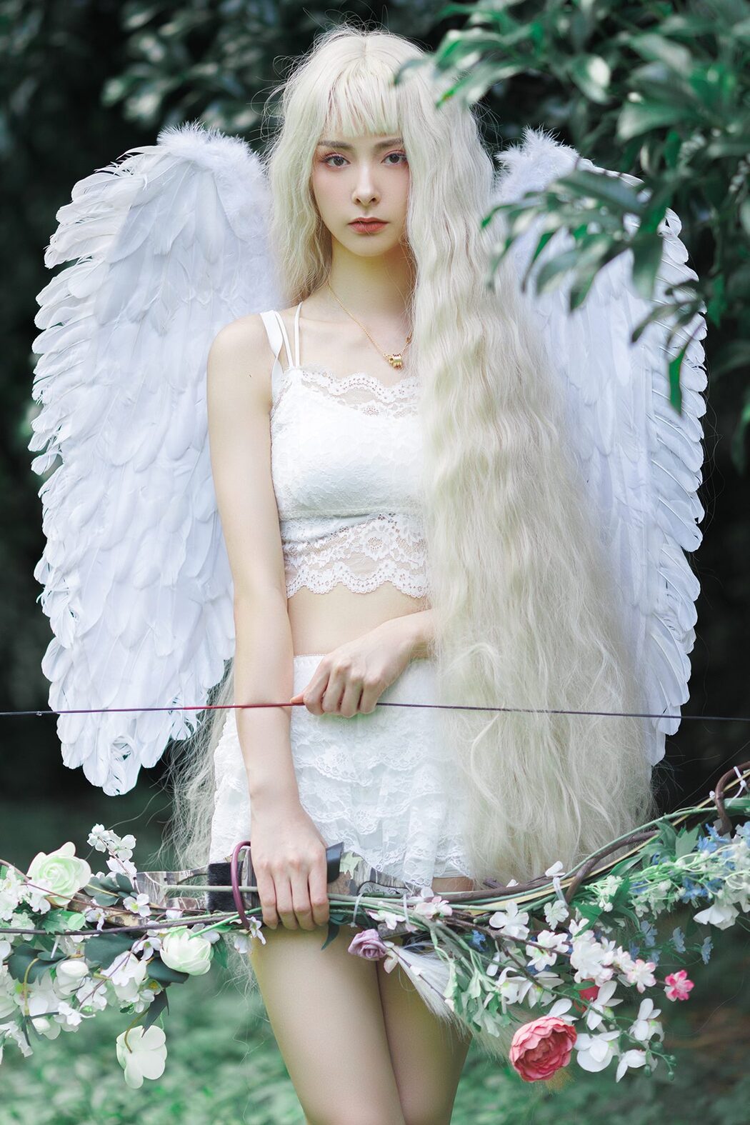YiTuYu艺图语 Vol.4615 Zhao Xiao Ya Cover Photo