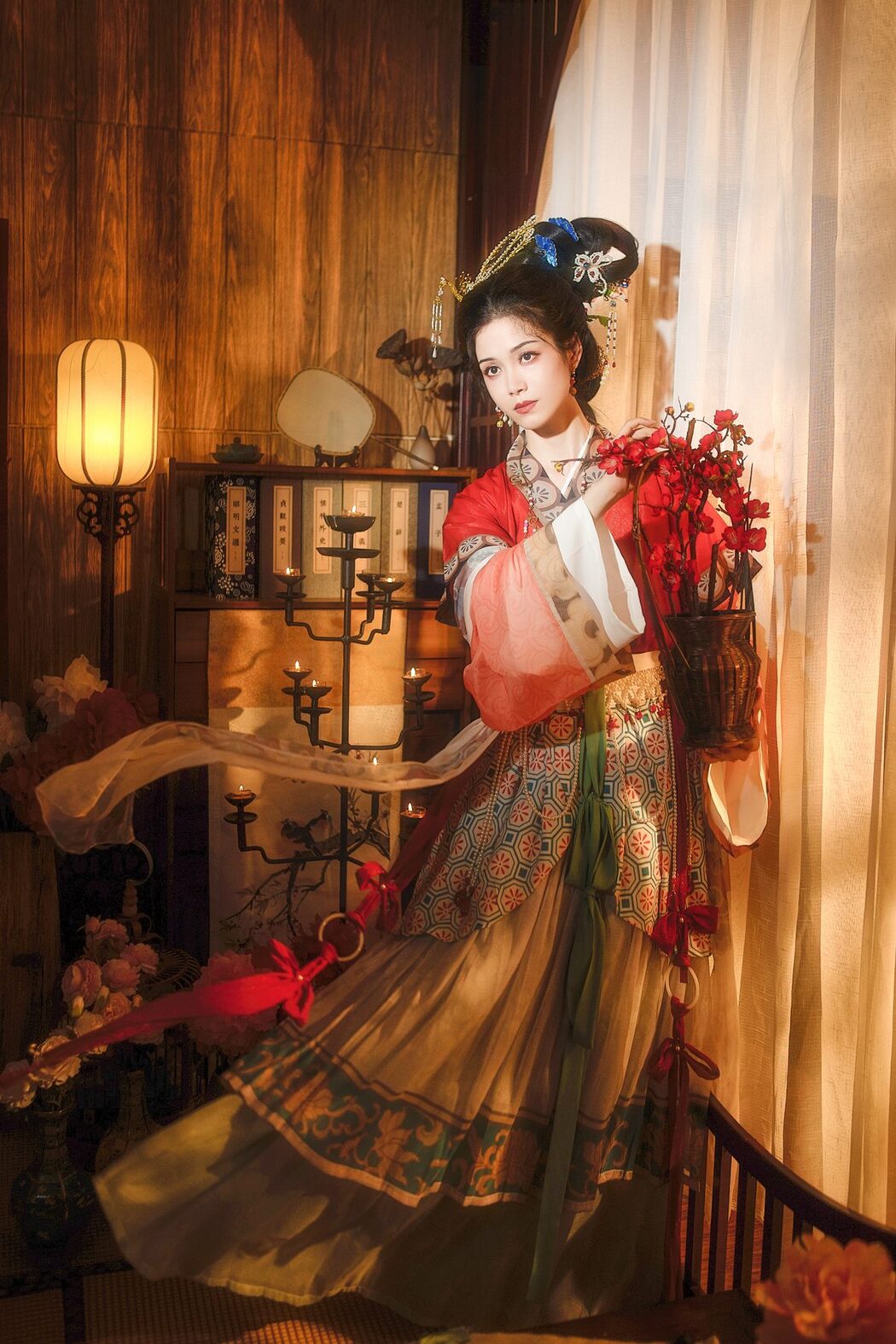 YiTuYu艺图语 Vol.4553 Yi Shan Yi Shan
