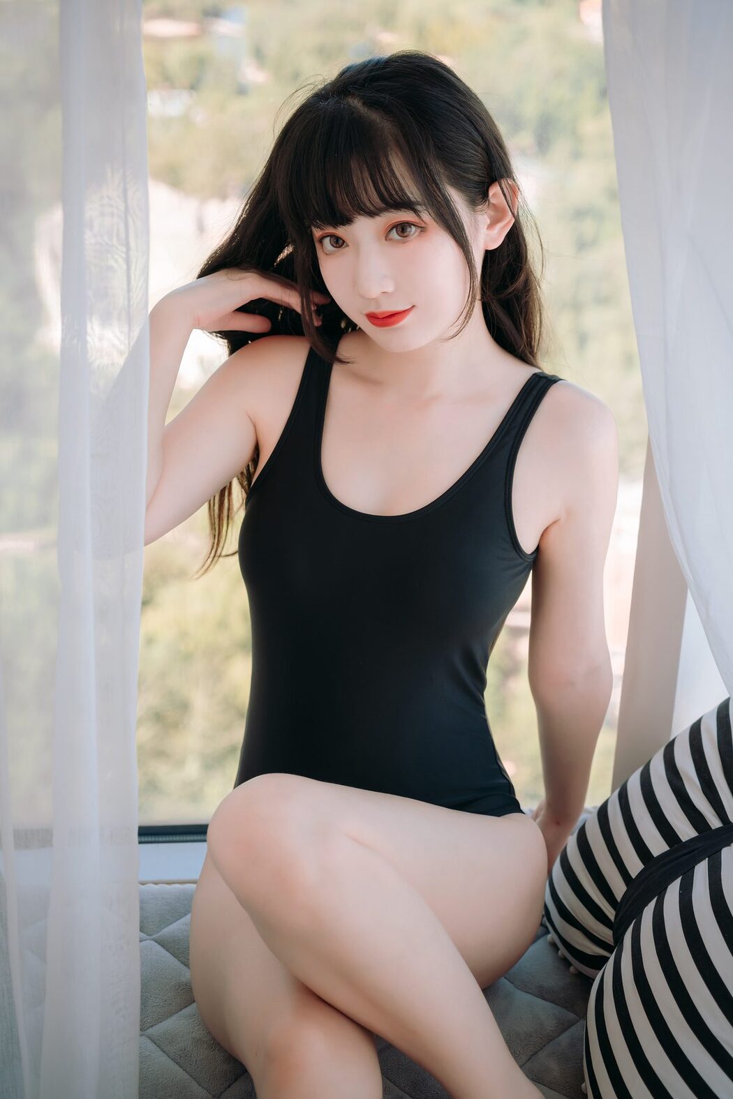 YiTuYu艺图语 Vol.4546 Tao Mo Gong Zi X