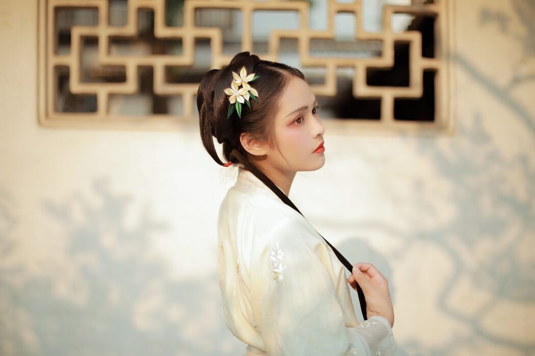 YiTuYu艺图语 Vol.4565 Xi Mu Ruo Ying