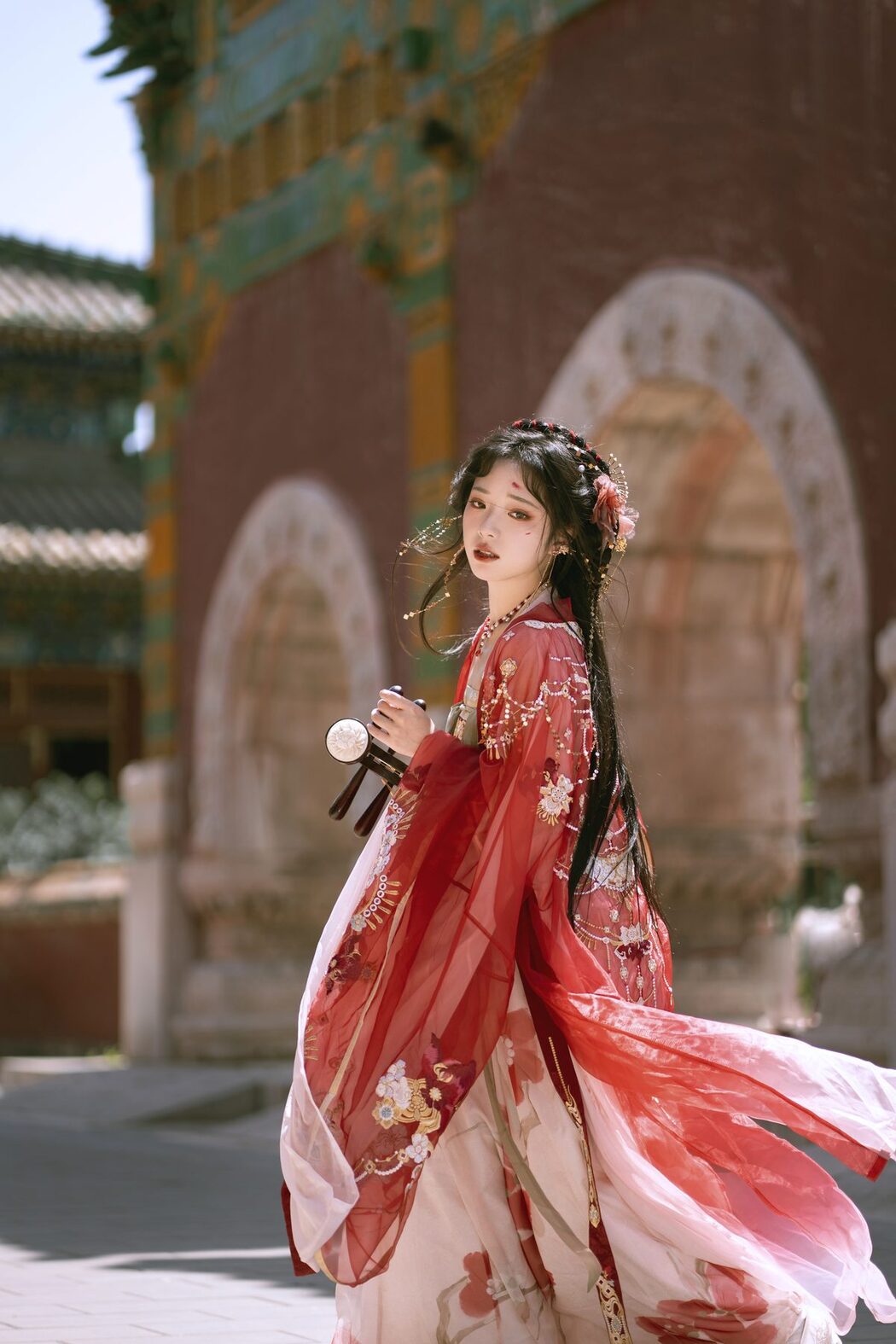 YiTuYu艺图语 Vol.4554 Lin You Chi